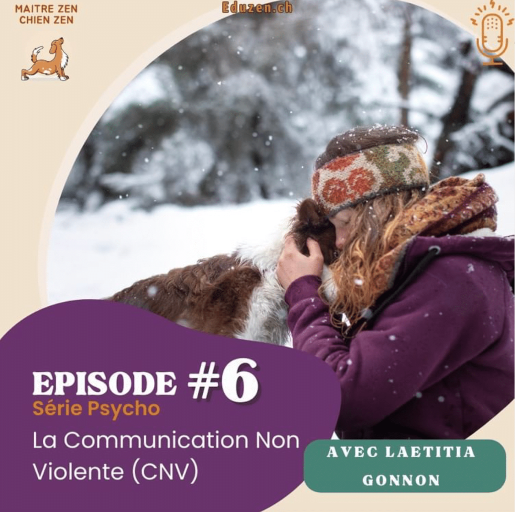 Podcast sur la communication non violente